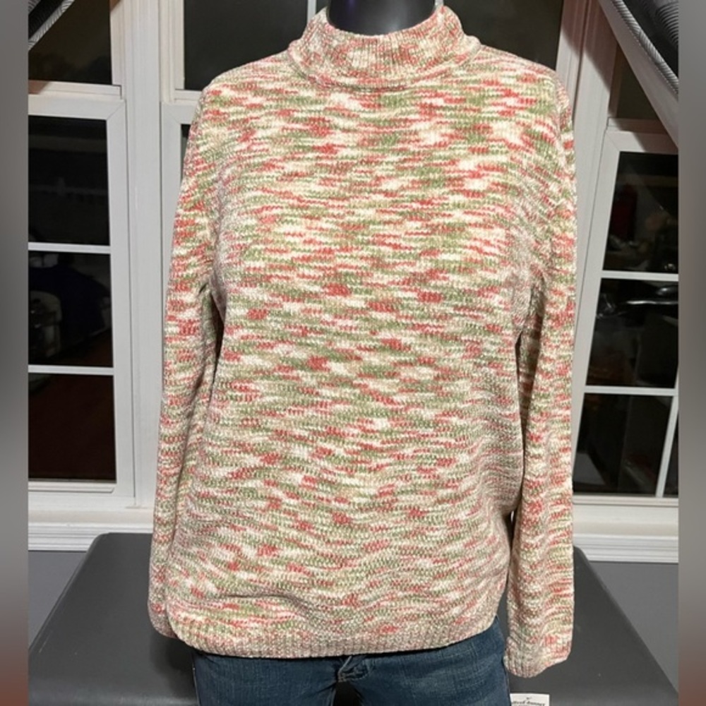 NWT Alfred Dunner Sedona Sweater
